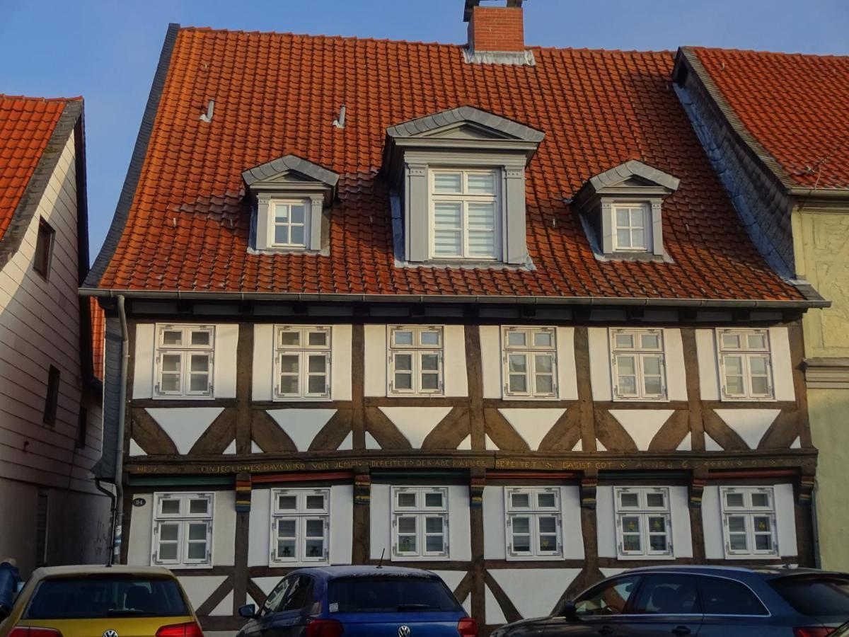Ferienwohnung Lehmann Wolfenbüttel Extérieur photo