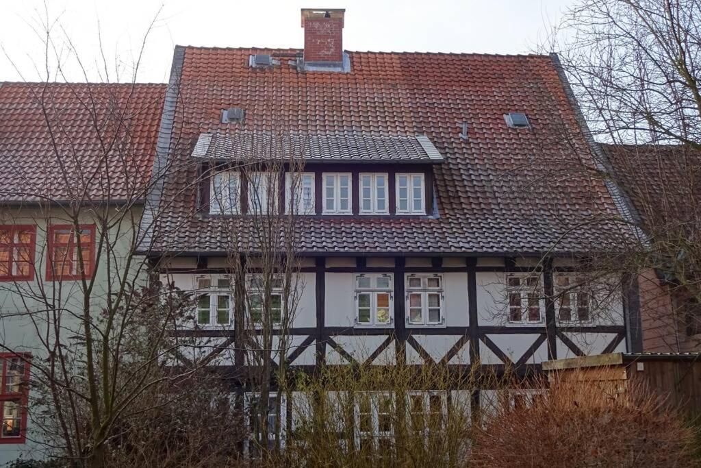 Ferienwohnung Lehmann Wolfenbüttel Extérieur photo