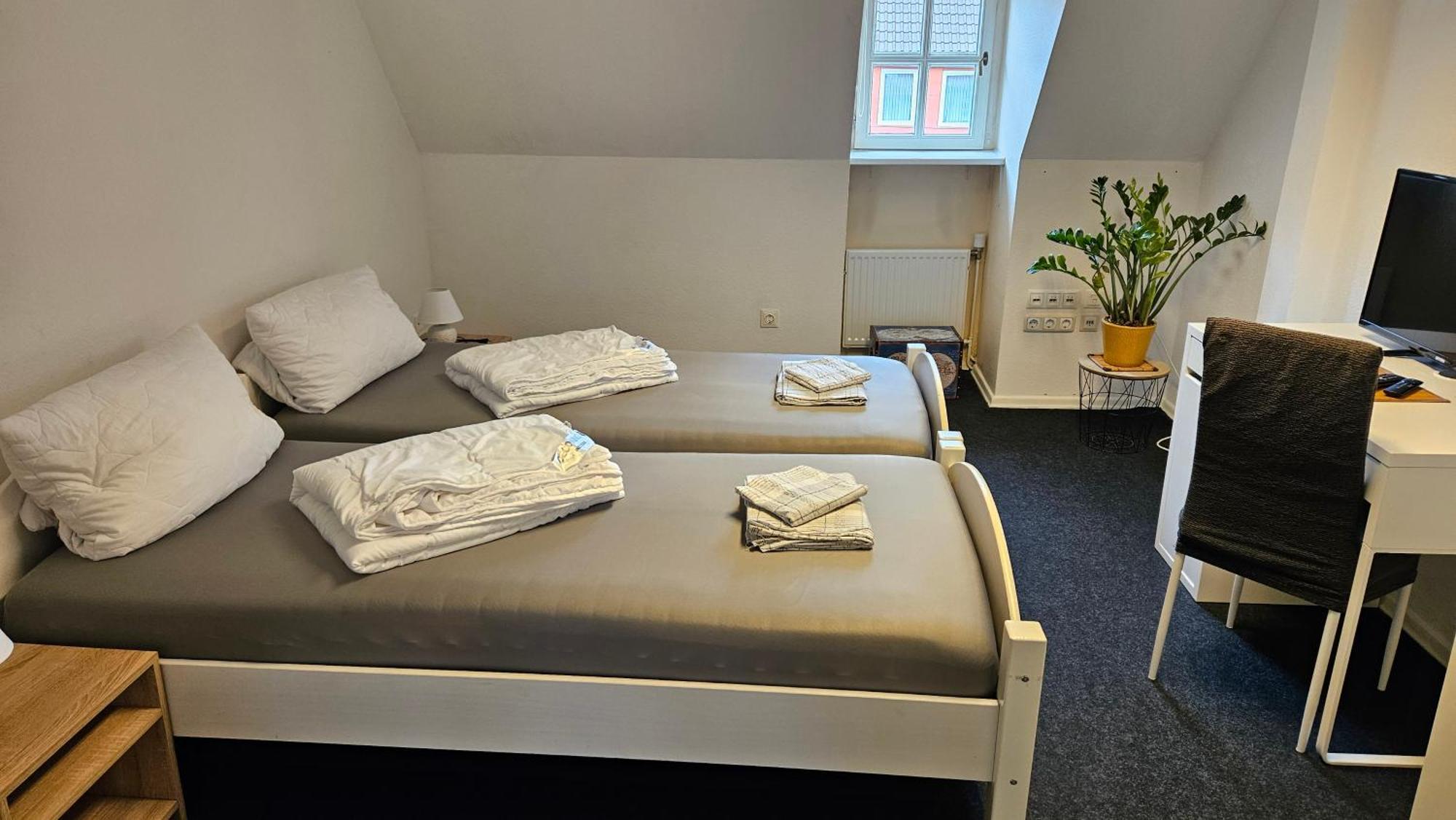 Ferienwohnung Lehmann Wolfenbüttel Extérieur photo